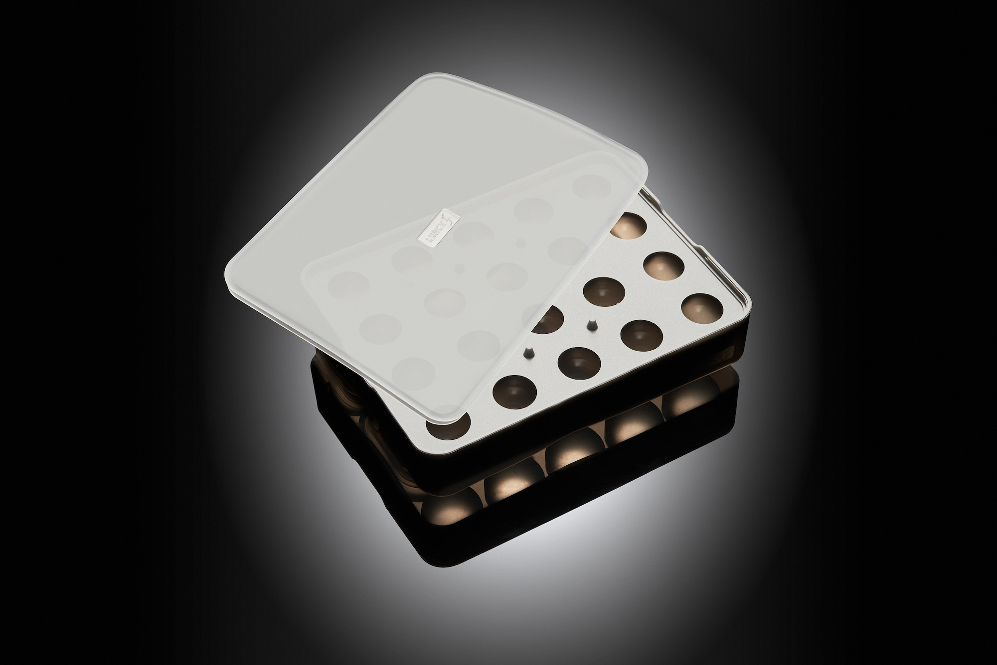 Lurch ICE FORMER til kugler Ø3 cm